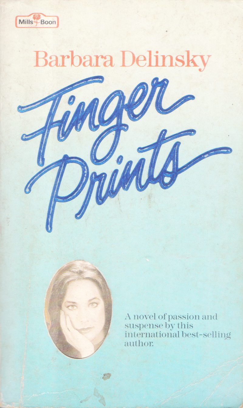 FINGER PRINTS BY BARBARA DELINSKY