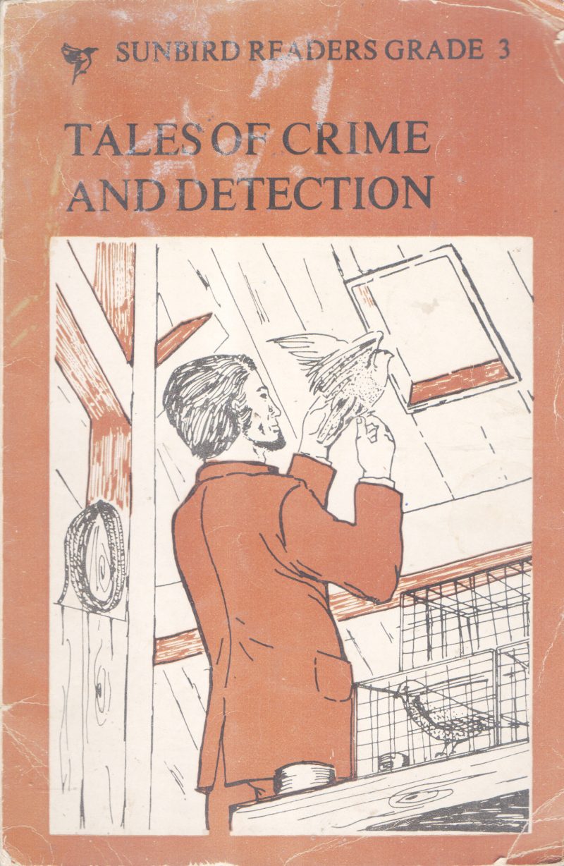 TALES OF CRIME AND DETECTION BY GROUP OF EDITORS