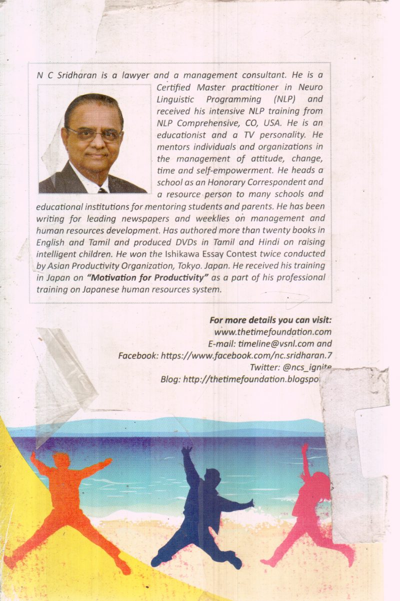 365 EXCITING WAYS TO LIVE BY N C SRIDHARAN - Image 2