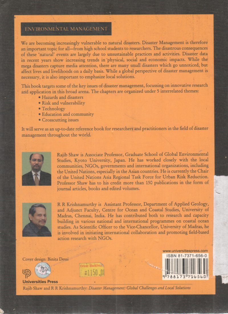 DISASTER MANAGEMENT - Image 2