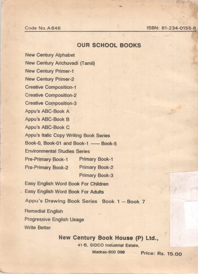 TEACHING OF ENGLISH IN ELEMENTARY EDUCATION - Image 2