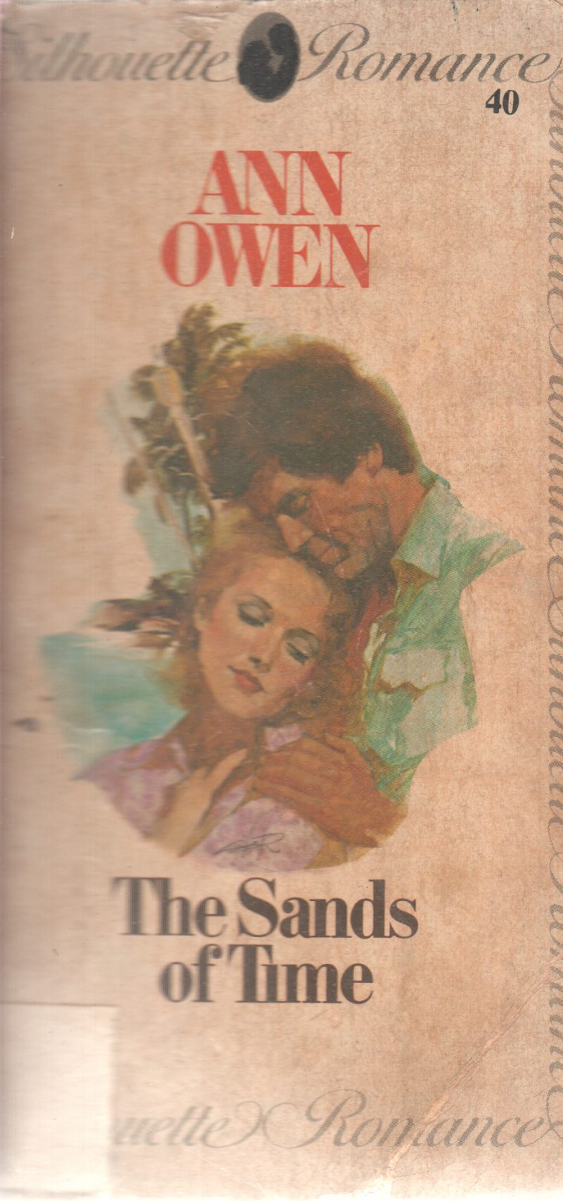 THE SANDS OF TIME BY ANN OWEN