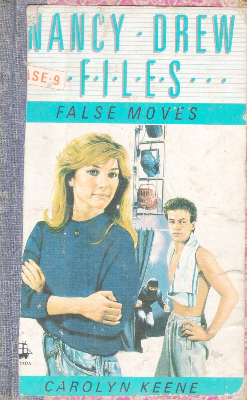 FALSE MOVES BY CAROLYN KEENE