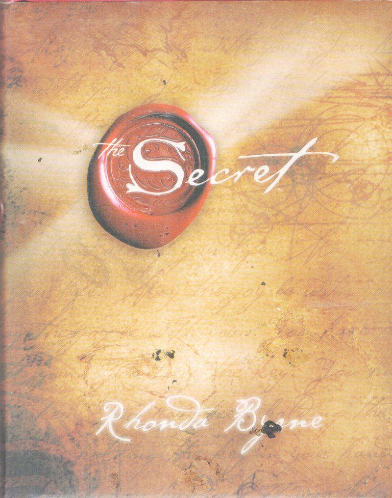 THE SECRET BY RHONDA BYME