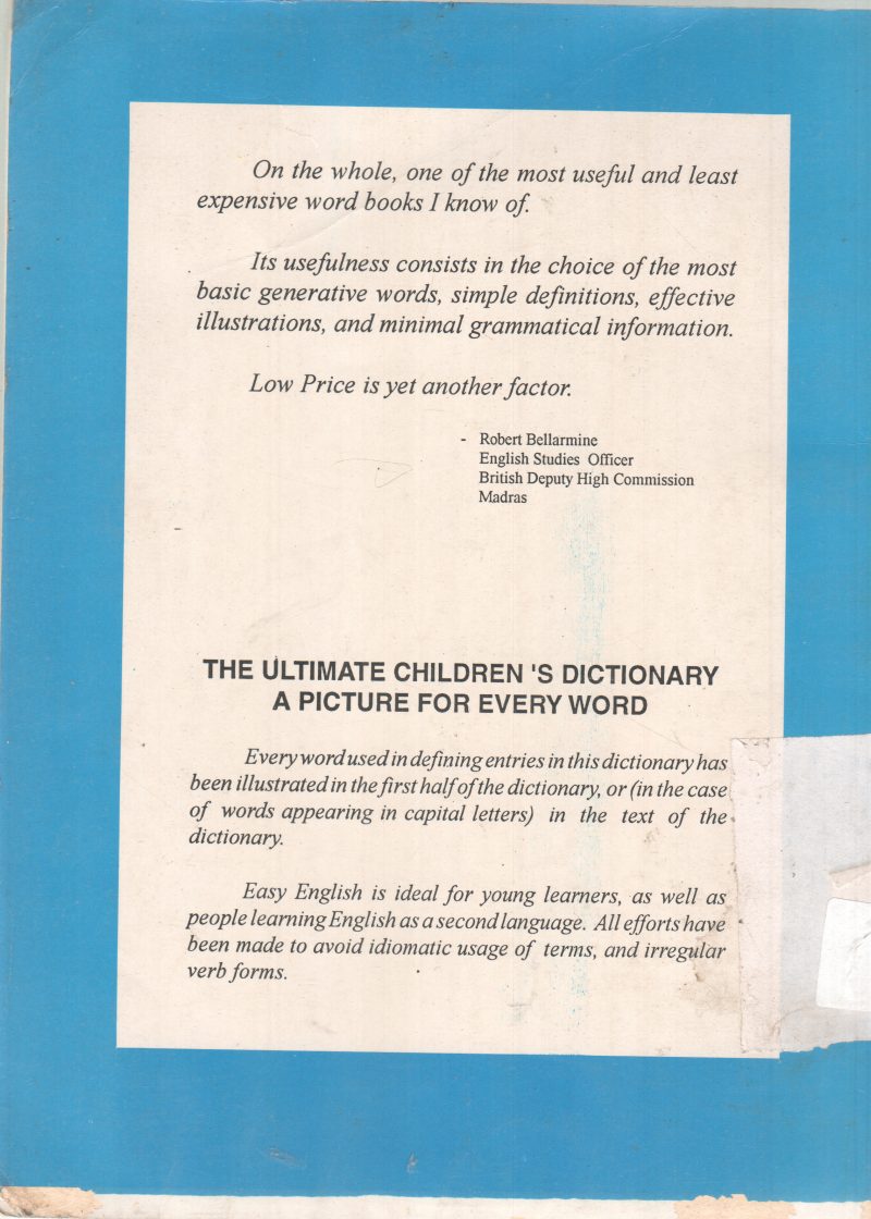 EASY ENGLISH WORD BOOK BY DAVID AND KEVIN MCKAY - Image 2