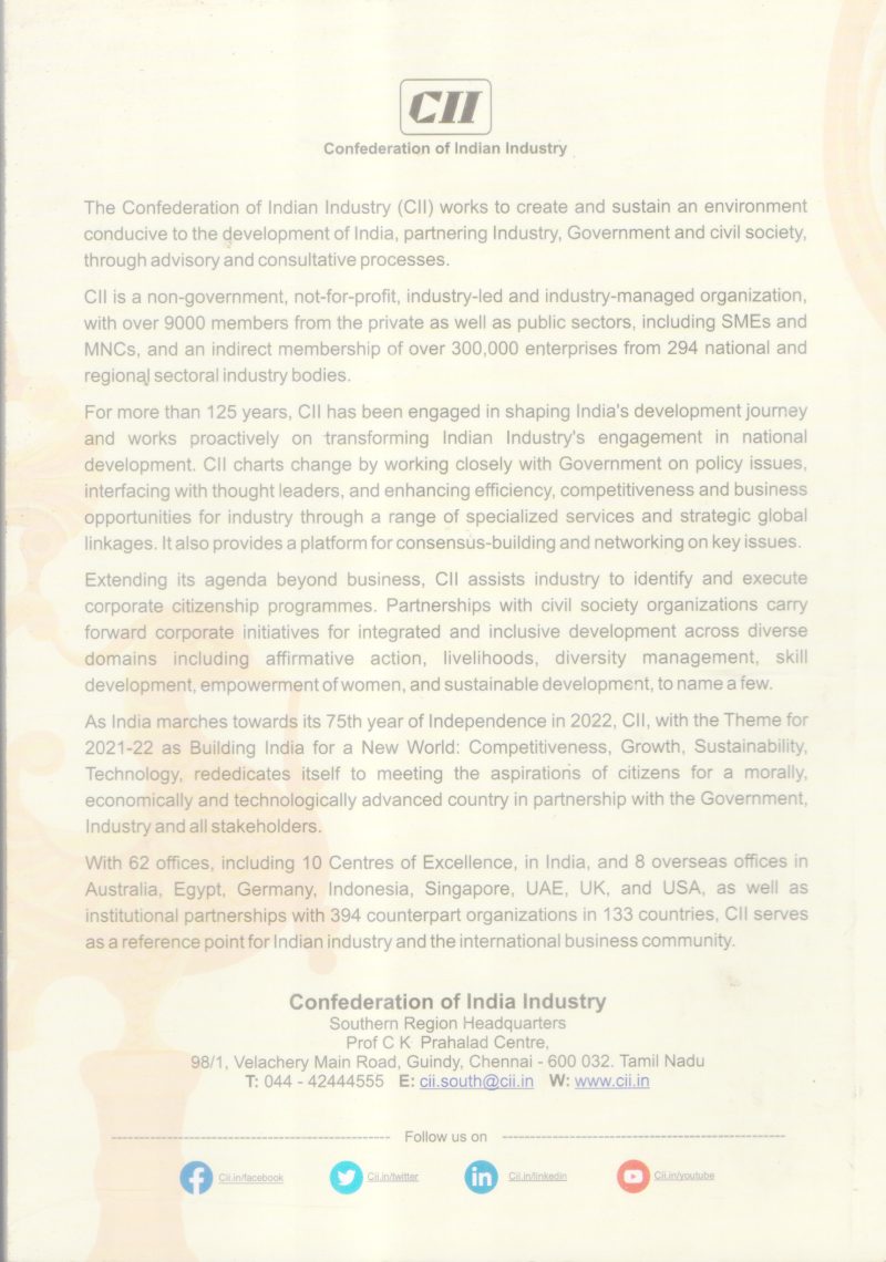 DAKSHIN SOUTH INDIA MEDIA & ENTERTAINMENT SUMMIT BY GROUP OF EDITORS - Image 2