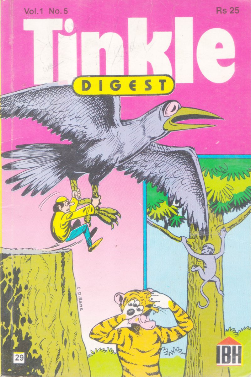 TINKLE BY GROUP OF EDITORS