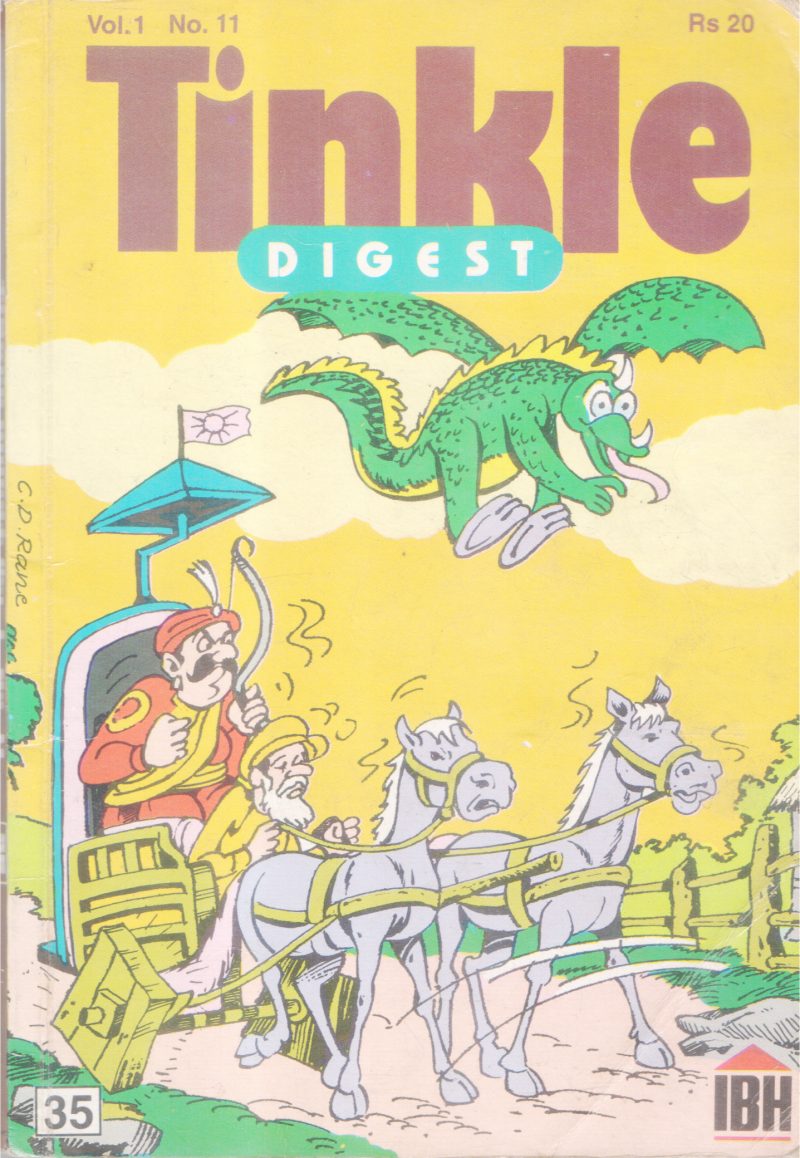 TINKLE BY GROUPOF EDITORS