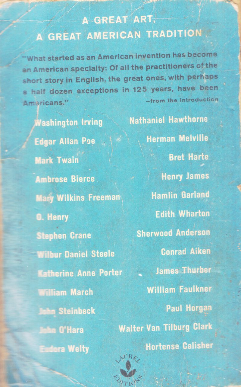 GREAT AMERICAN SHORT STORIES BY GROUP OF EDITORS - Image 2