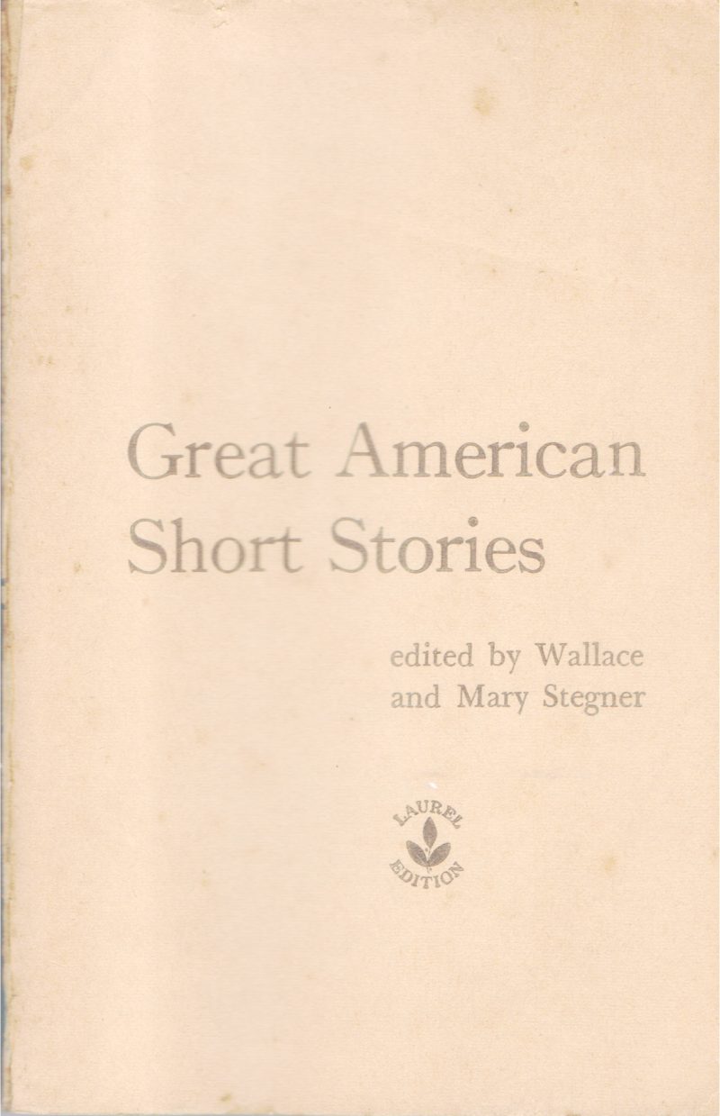 GREAT AMERICAN SHORT STORIES BY GROUP OF EDITORS