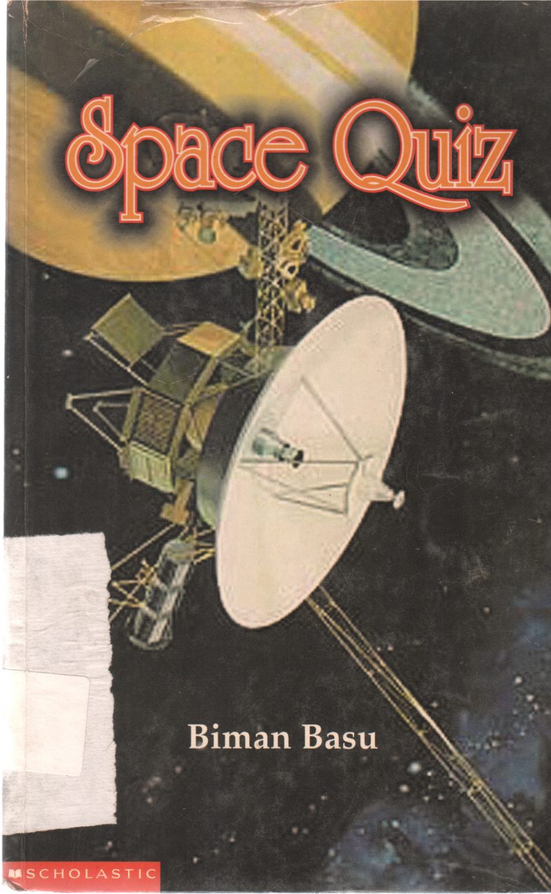 SPACE QUIZ BY BIMAN BASU