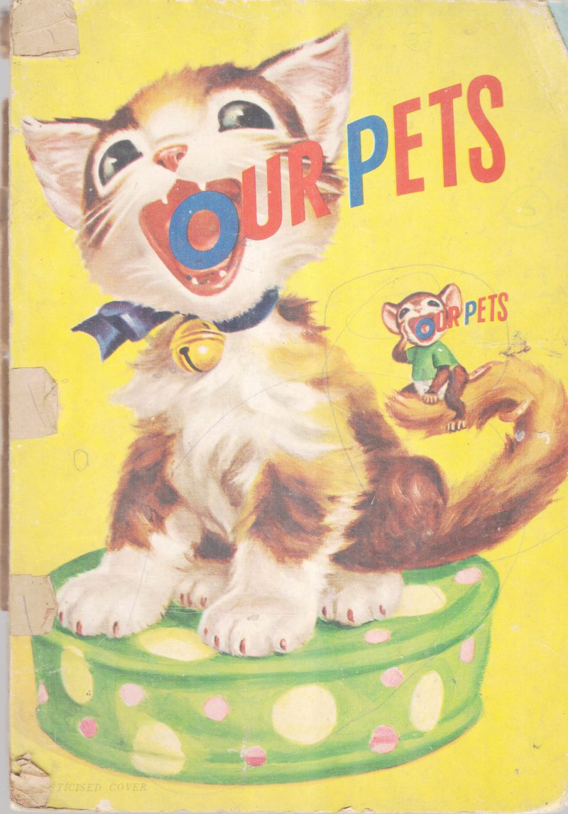 OUR PETS BY GROUP OF EDITORS