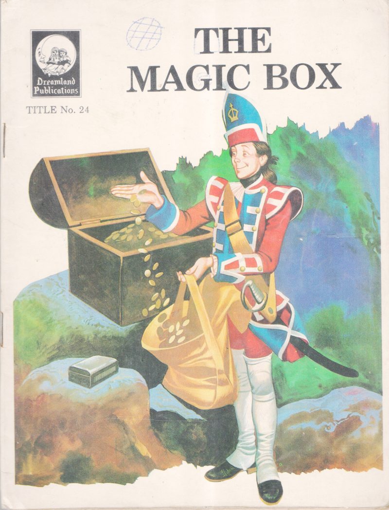 THE MAGIC BOX BY GROUP OF EDITORS