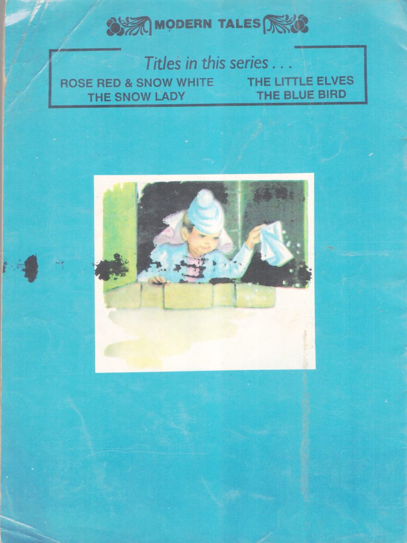 THE SNOW LADY BY SHERLEY HUGES - Image 2
