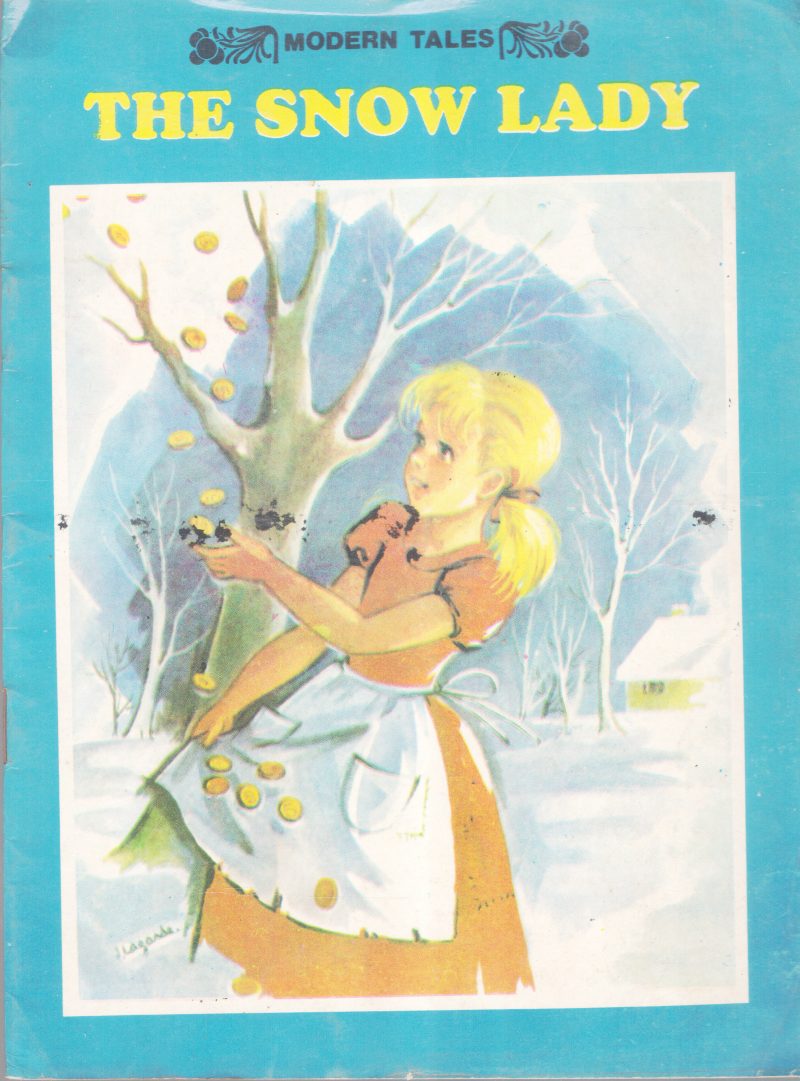THE SNOW LADY BY SHERLEY HUGES