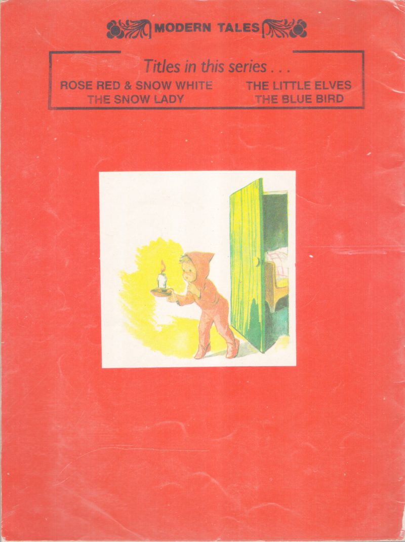 THE LITTLE ELVES BY GROUP OF EDITORS - Image 2