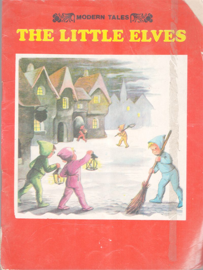 THE LITTLE ELVES BY GROUP OF EDITORS