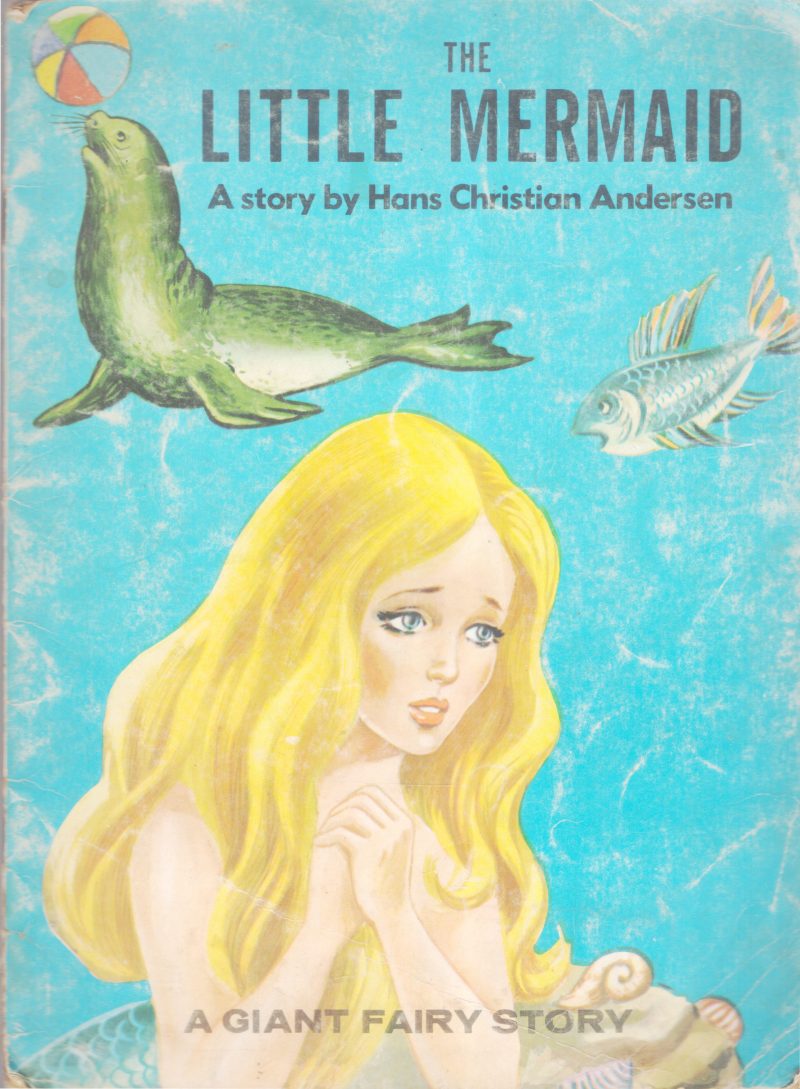 THE LITTLE MERMAID BY HANS CHRISTIAN ANDERSEN