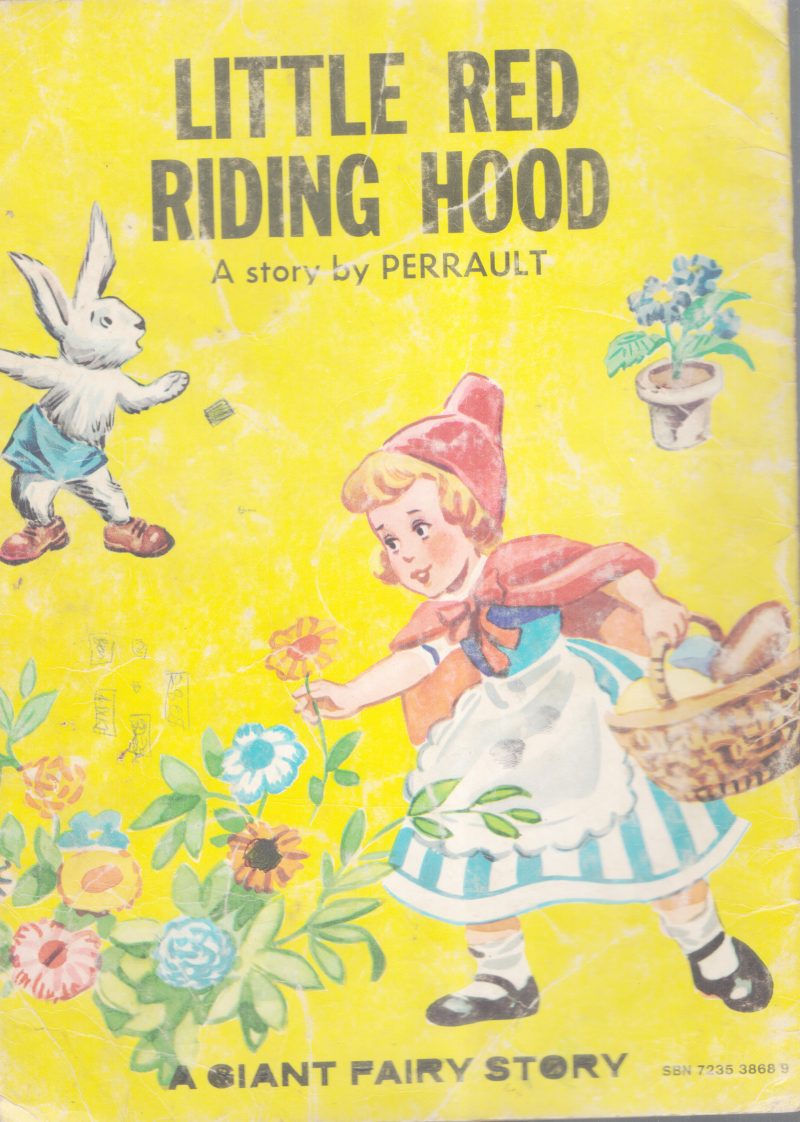 LITTLE RED RIDING HOOD BY PERRAULT - Image 2