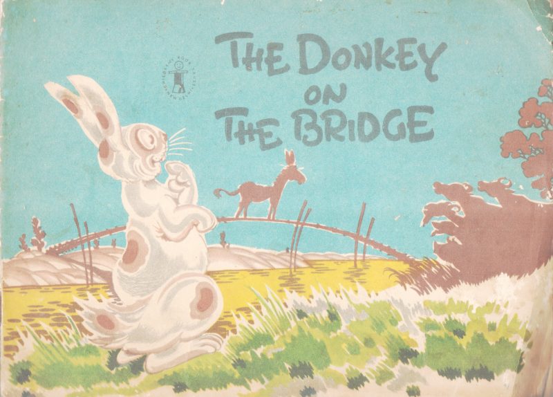 THE DONKEY ON THE BRIDE BY GROUP OF EDITORS