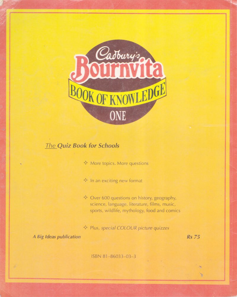 BOOK OF KNOWLEDGE ONE BY GROUP OF EDITORS - Image 2
