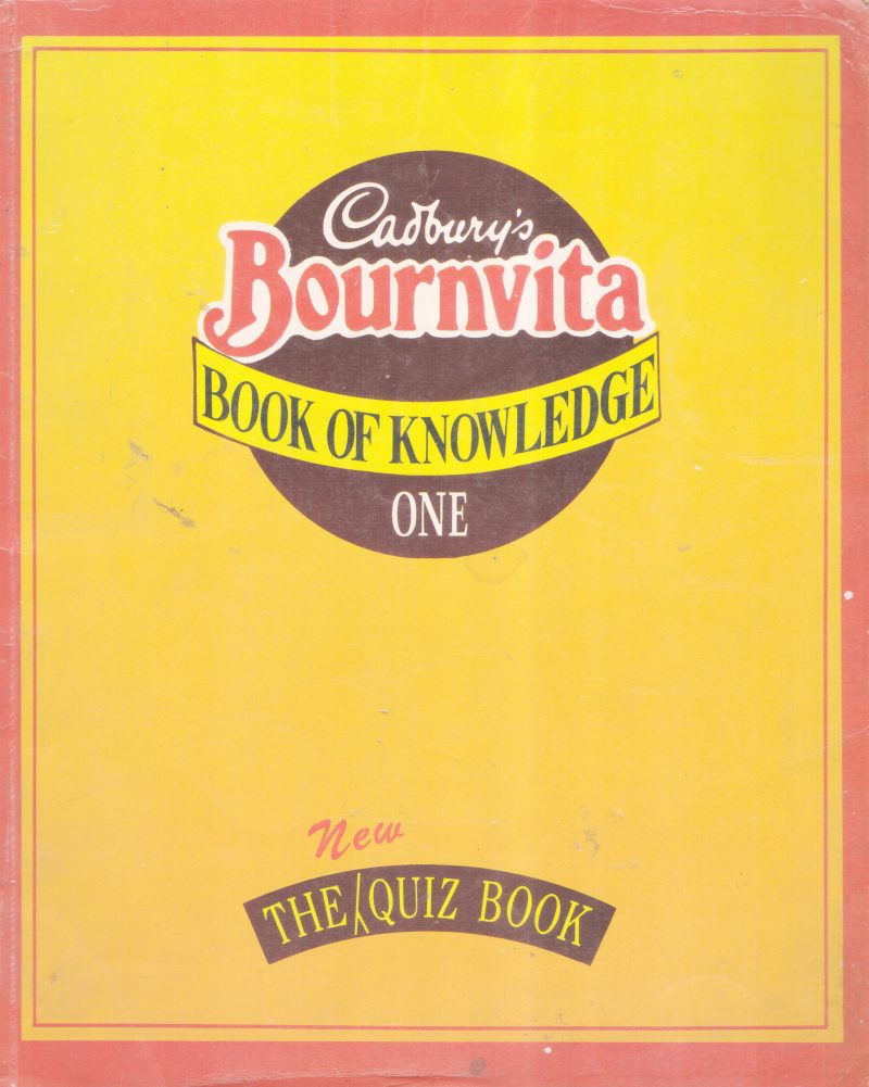 BOOK OF KNOWLEDGE ONE BY GROUP OF EDITORS