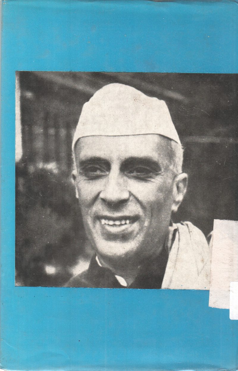 JAWAHARLAL NEHRU VOLUME 3 BY SARVEPALLI GOPAL - Image 2