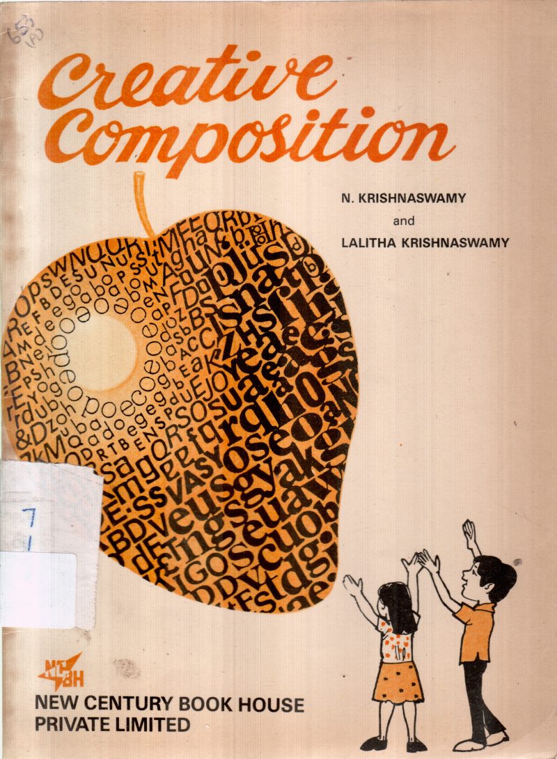 CREATIVE COMPOSITION BY N.KRISHNASWAMY