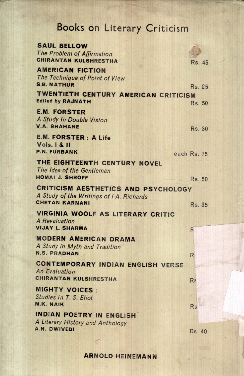 THEORY OF PEOTRY BY T S ELIOT - Image 2