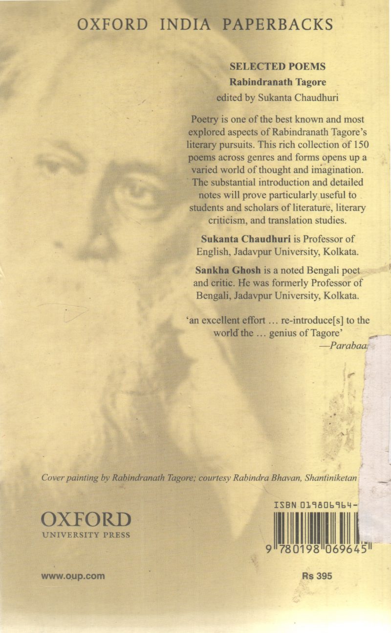 RABINDRANATH TAGORE - Image 2