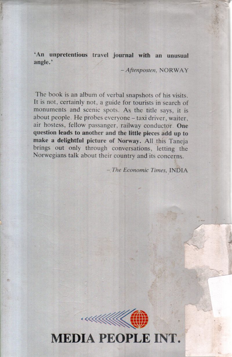 THE FAR PEOPLE BY NARENDRA TANEJA - Image 2
