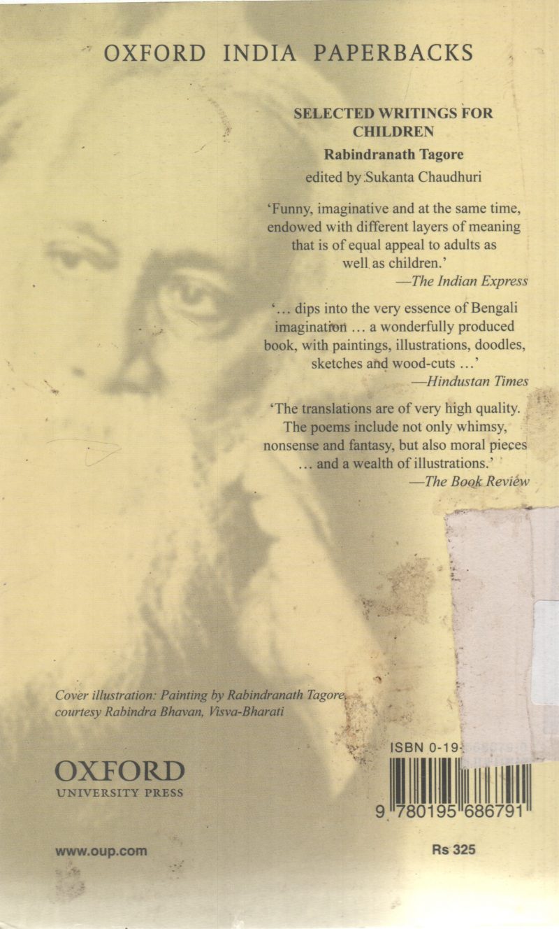 RABINDRANATH TAGORE - Image 2