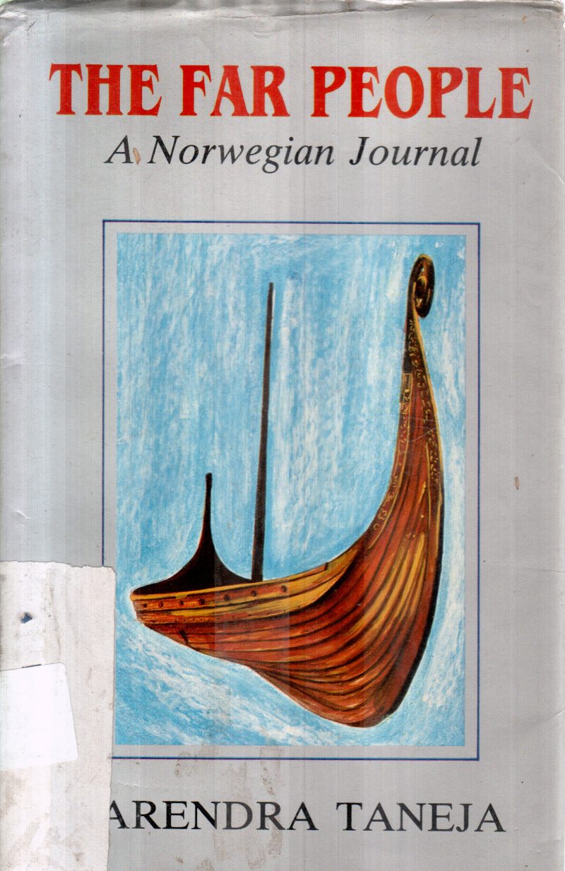 THE FAR PEOPLE BY NARENDRA TANEJA