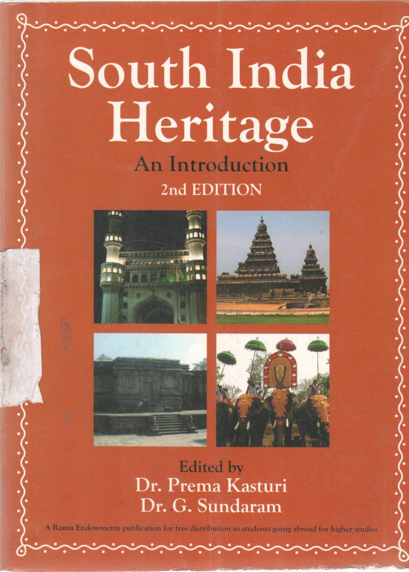 SOUTH INDIA HERITAGE