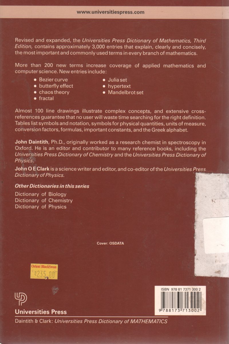 MATHEMATICS - Image 2