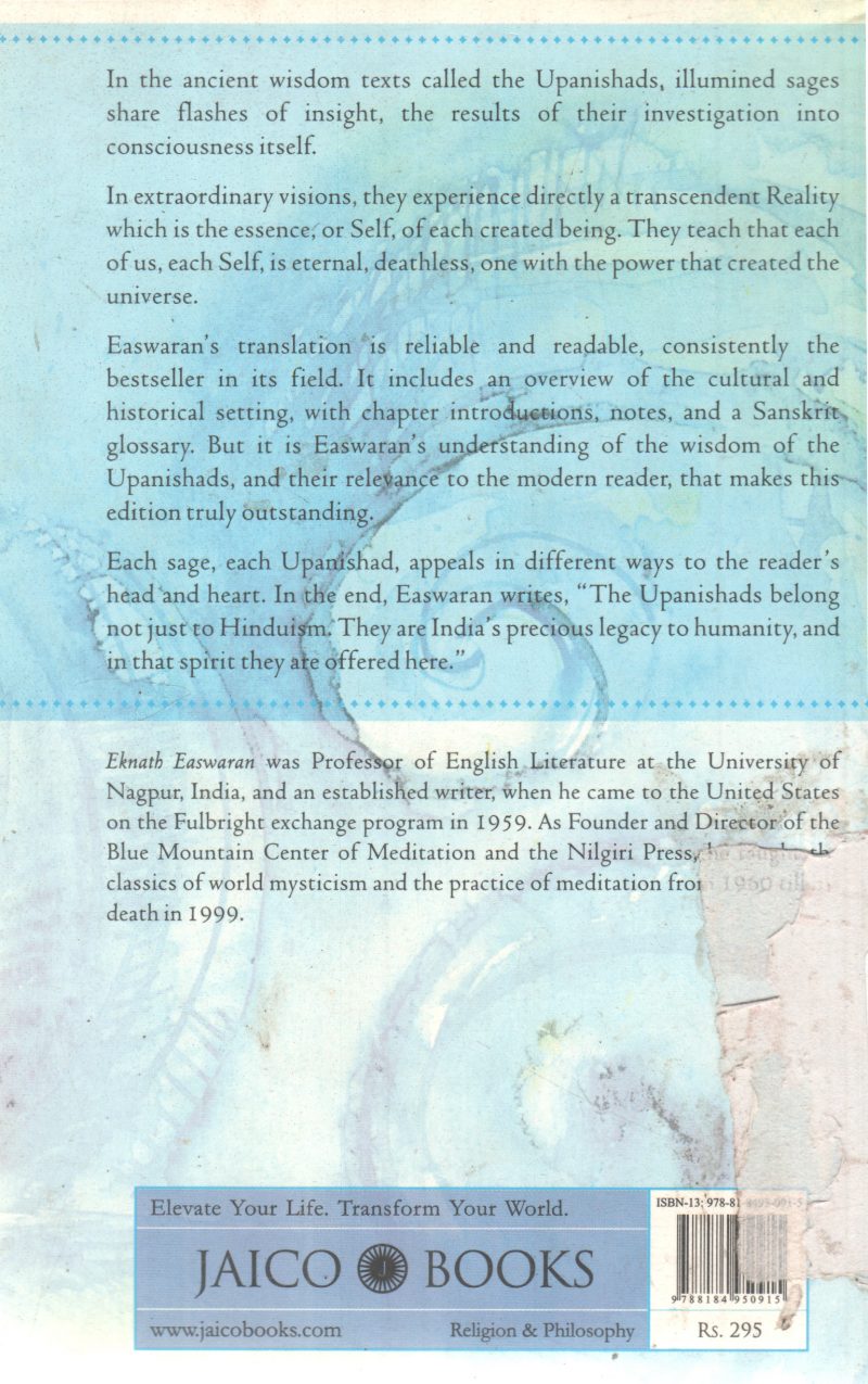THE UPANISHADS BY EKNATH - Image 2