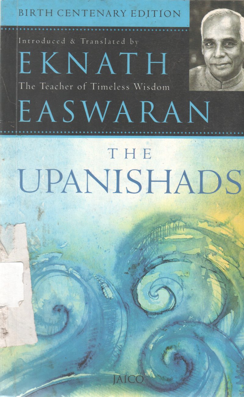 THE UPANISHADS BY EKNATH