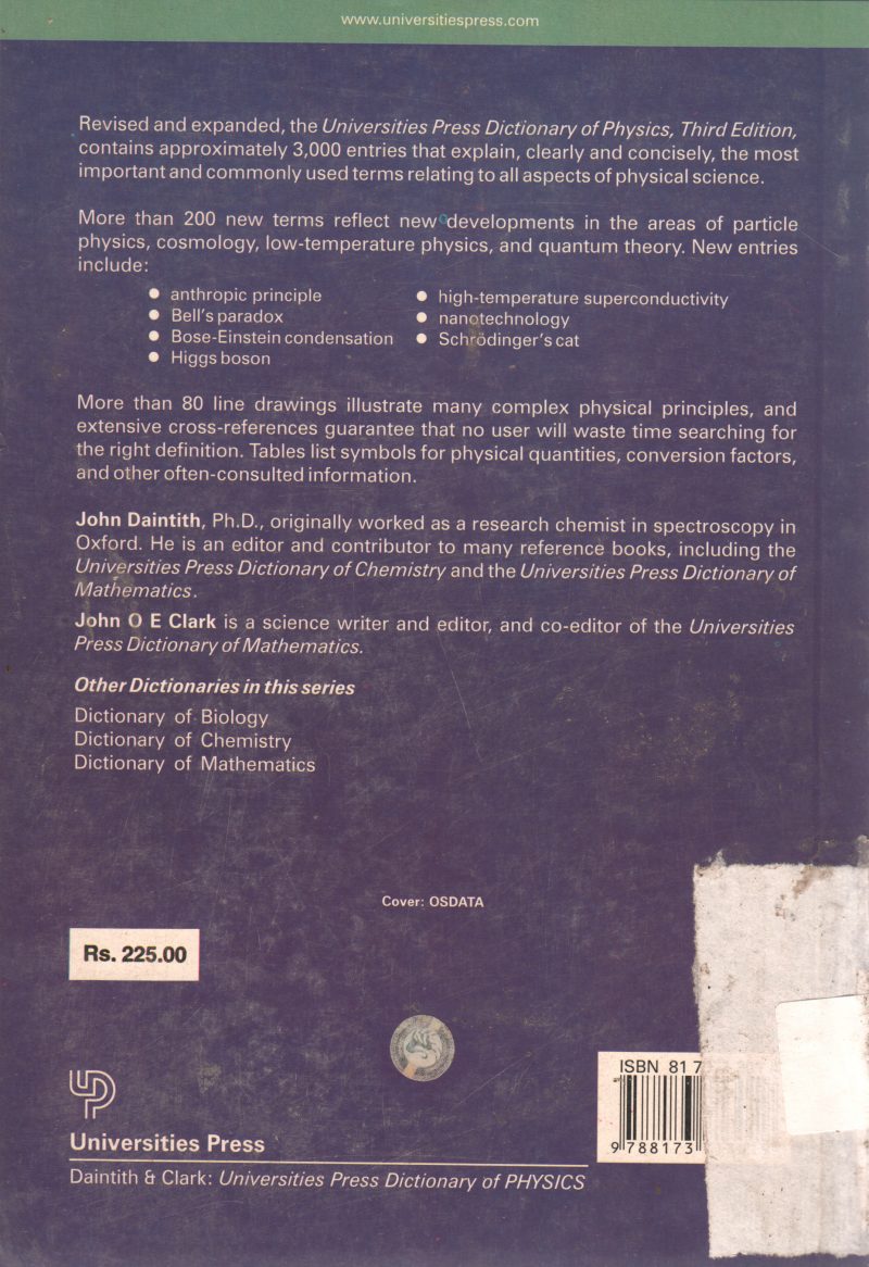 PHYSICS BY JOHN DAITINTH - Image 2