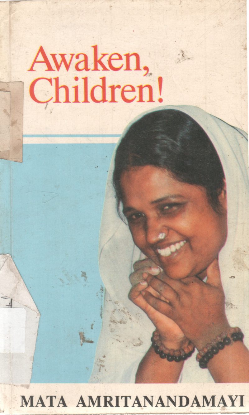 AWAKEN CHILDREN BY MATA AMRITHANANDAMAYI