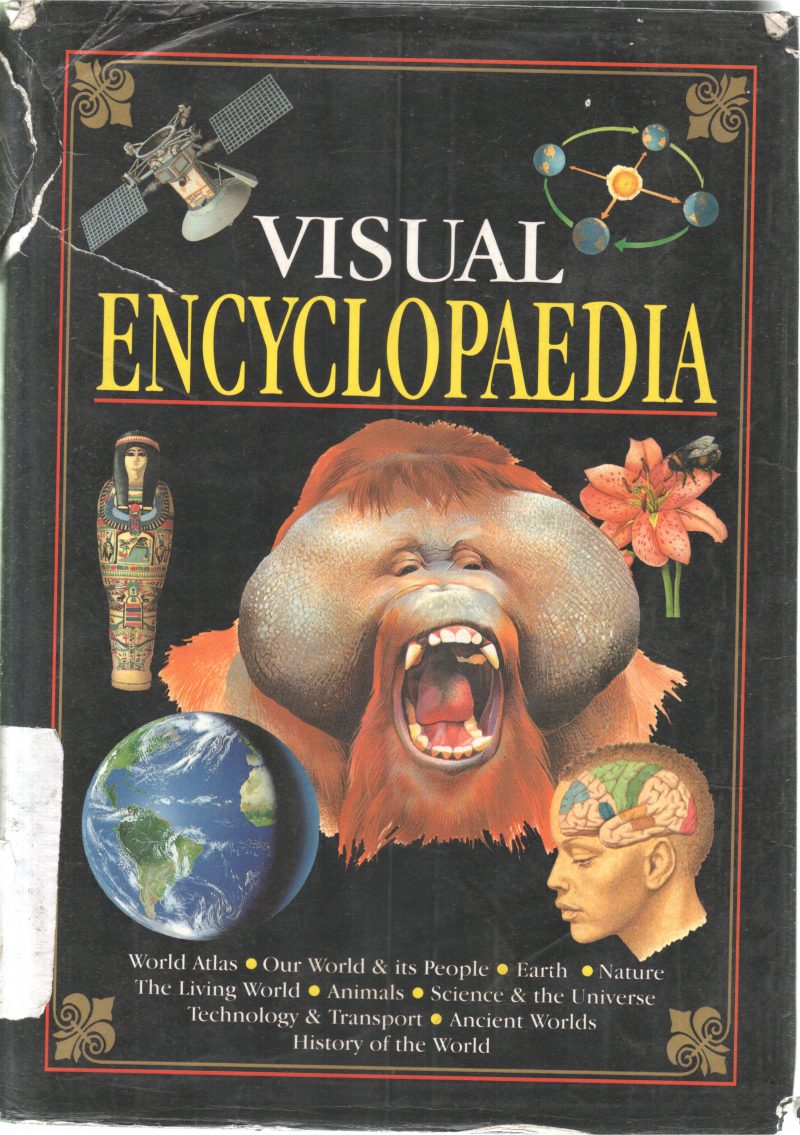 VISUAL ENCYCLOPEDIA