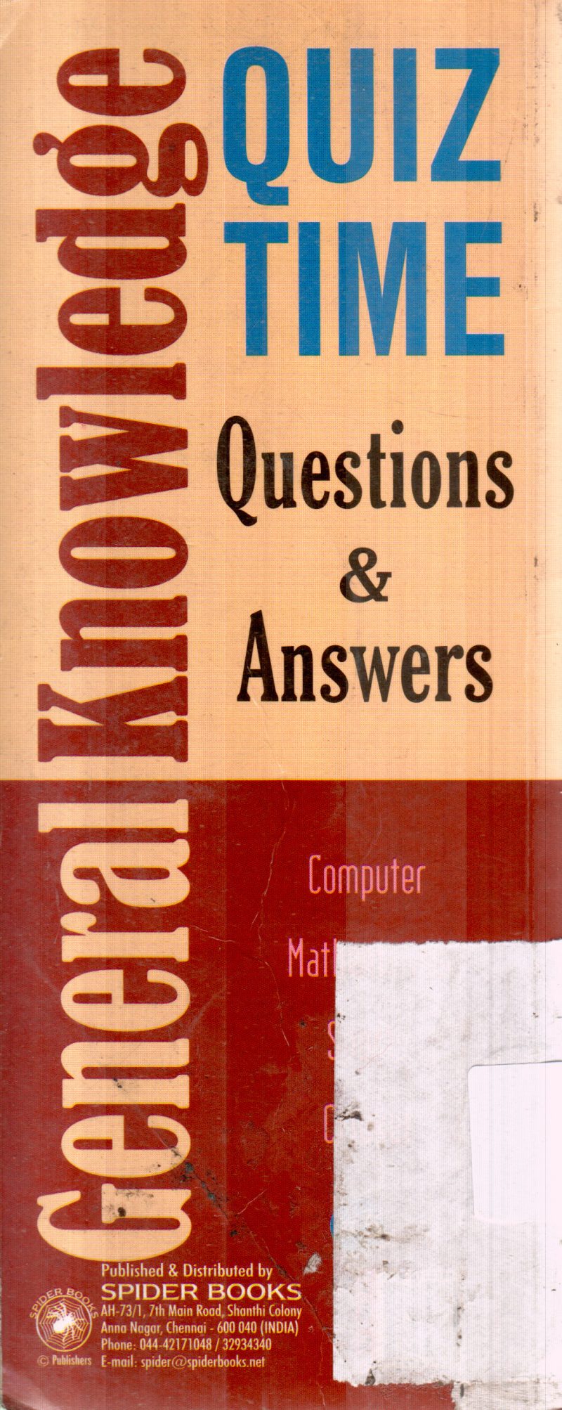QUIZ TIME #5 - Image 2