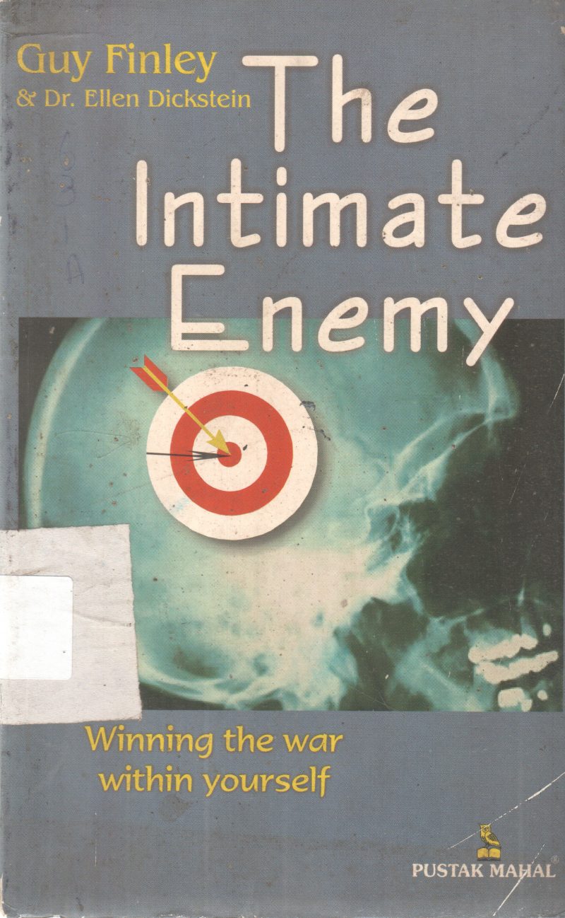 THE INTIMATE ENEMY BY GURY FINLEY