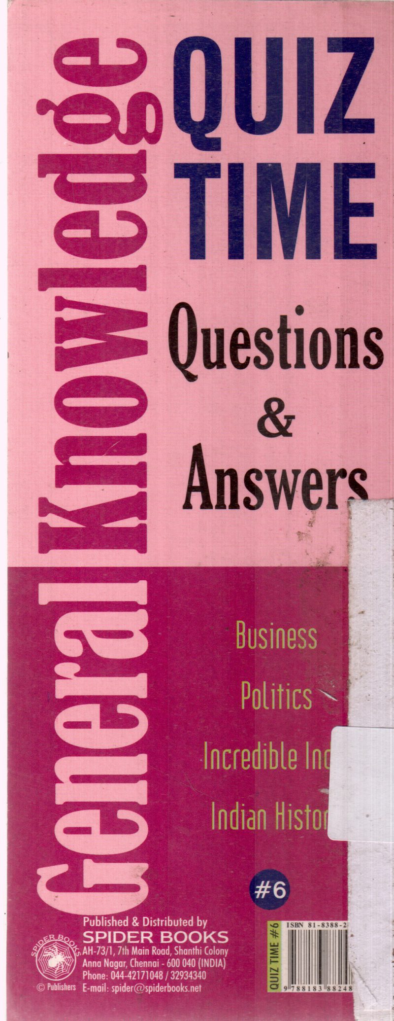QUIZ TIME #6 - Image 2