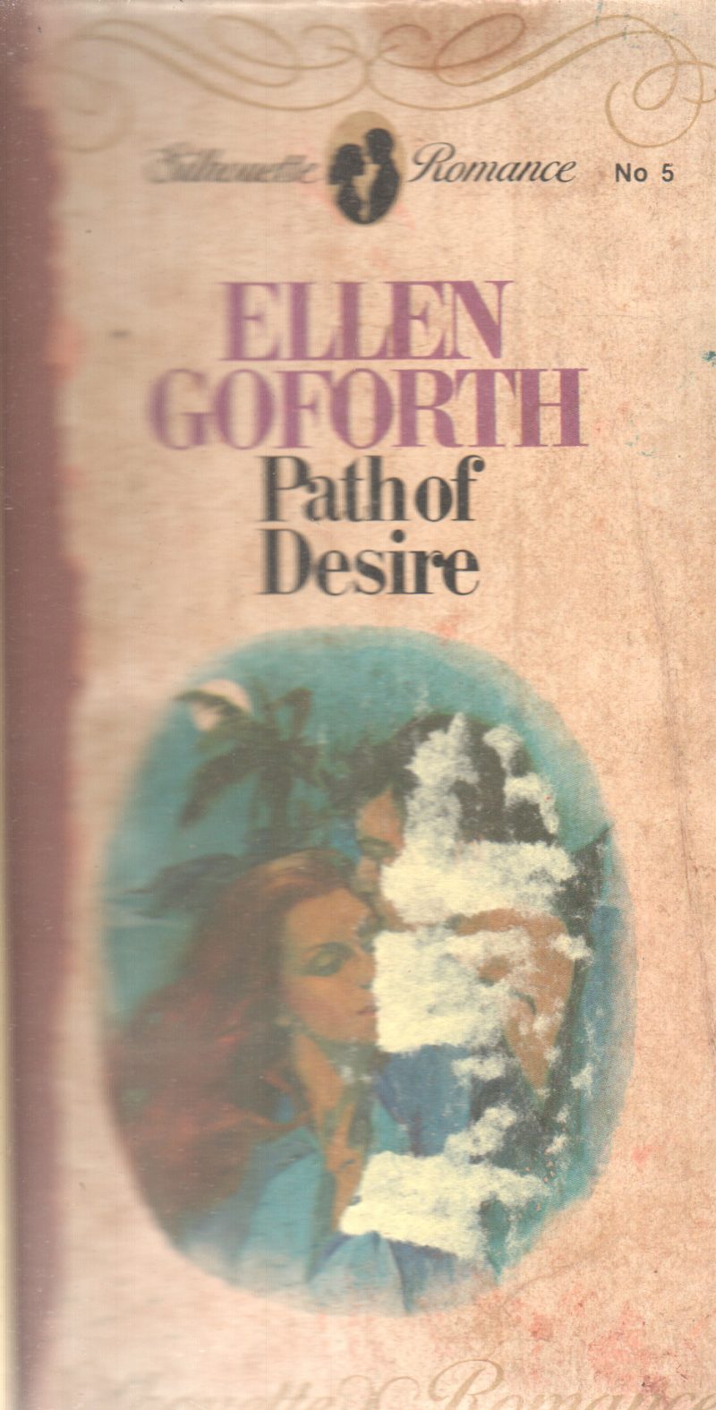 PATH OF DESIRE BY ELLEN GOFORTH