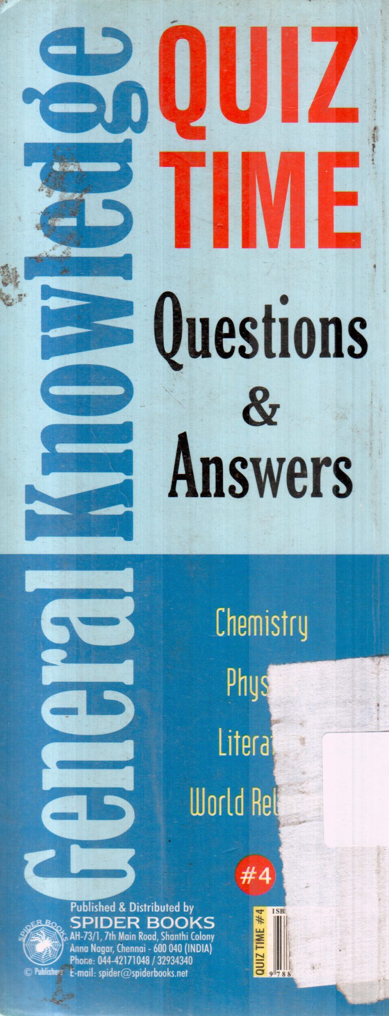 QUIZ TIME #4 - Image 2