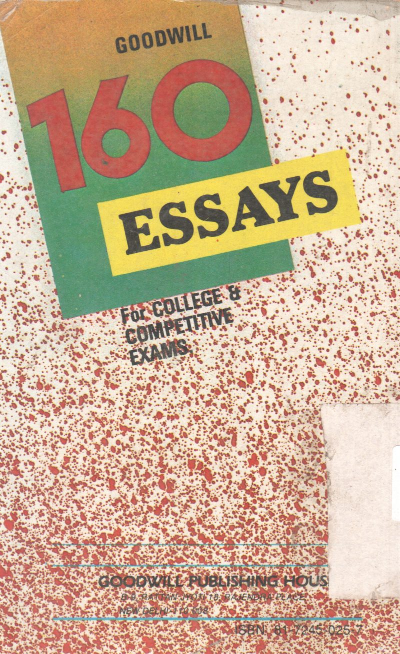160 ESSAYS BY B.N. AHUJA - Image 2