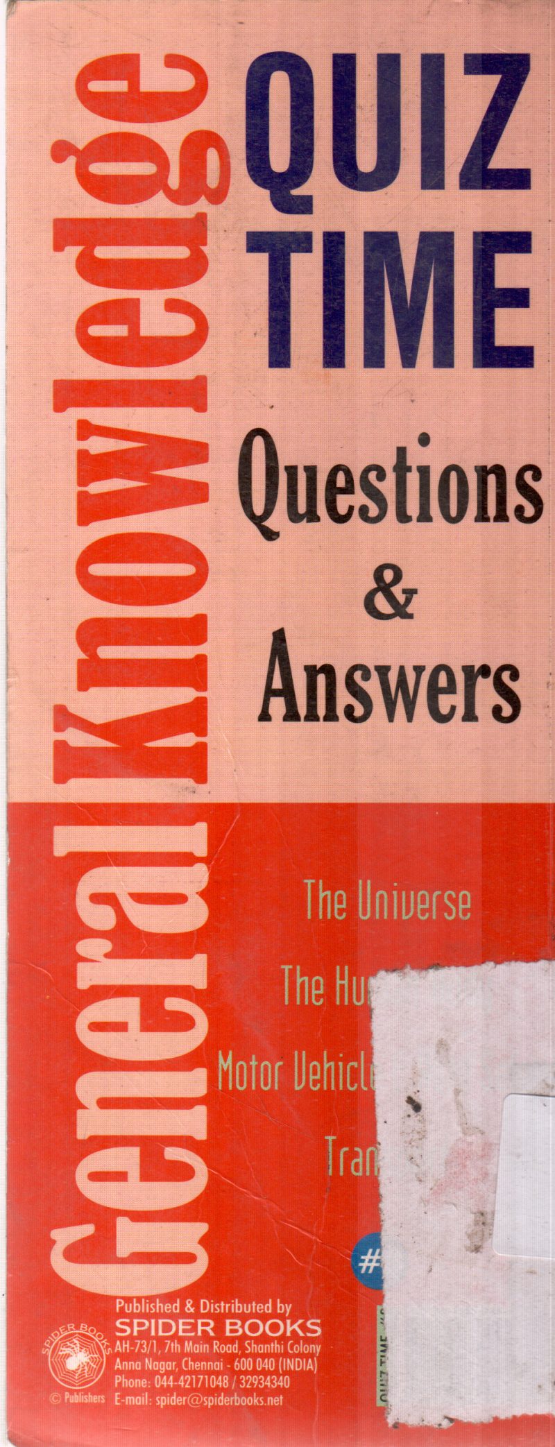 QUIZ TIME #3 - Image 2