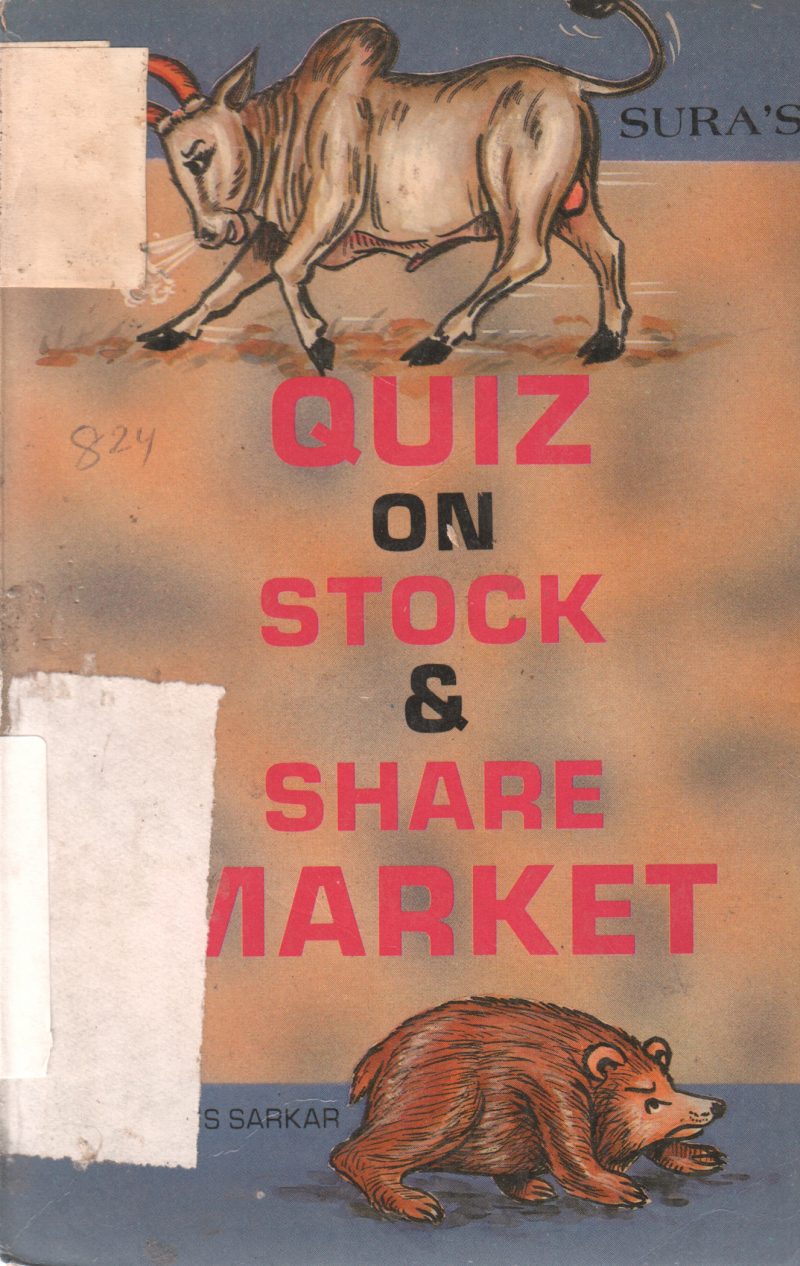 QUIZ ON STOCK & SHARE MARKET BY DEBASHIS SARKAR