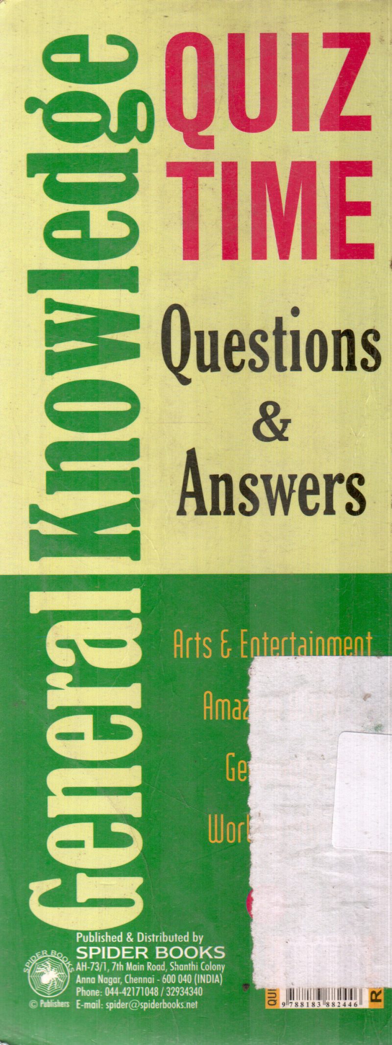 QUIZ TIME #2 - Image 2