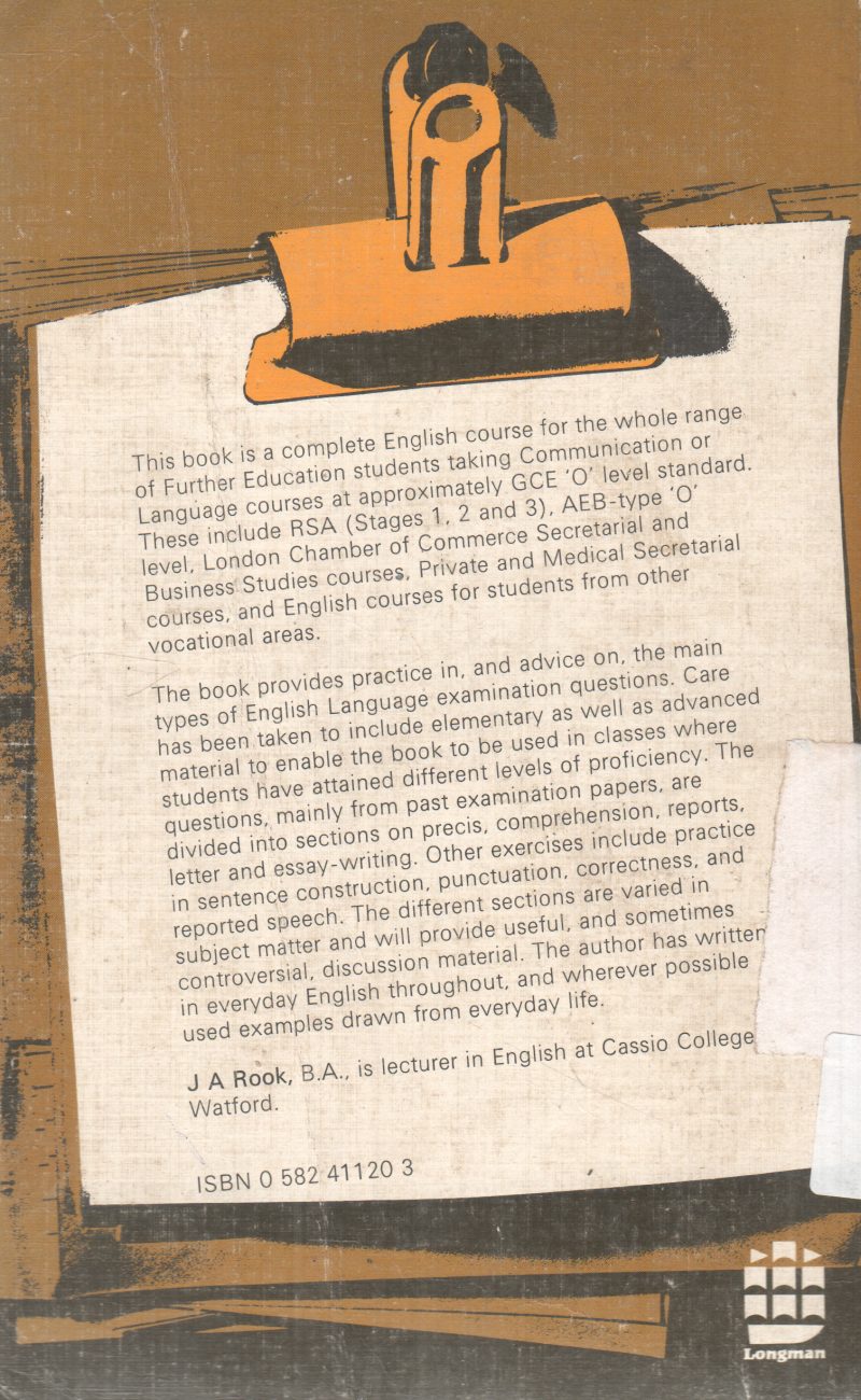 EVERYDAY ENGLISH BY JOHN ROCK - Image 2